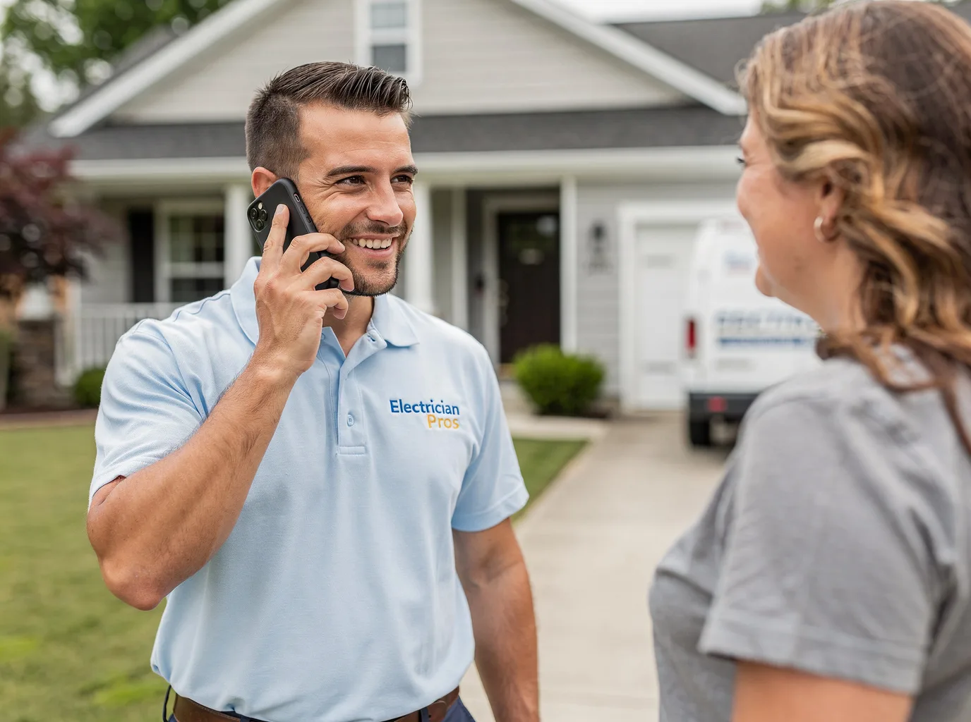 Electrician Left Hand, WV FAQs